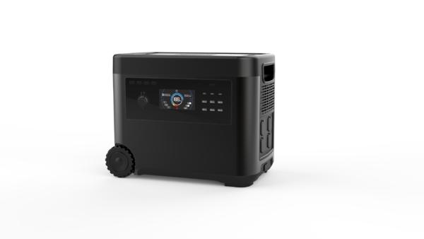 휴대용 발전소 2000W 휴대용 발전소 2000W